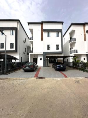 Standard 5 Bedroom Detached Duplex, Kado, Abuja, Detached Duplex for Sale
