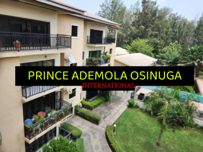 Premium Top Floor 3 Bedroom Apartment (to Be Renovated), Parkview Estate Ikoyi, Parkview, Ikoyi, Lagos, Flat / Apartment for Rent