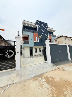 Exquisitely 4 Bedroom Semidetached Duplex with Bq, Gbagada, Lagos, House for Sale