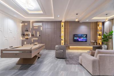 2 Bedroom Penthouse, Lekki Right, Lekki, Lagos, Flat / Apartment Short Let