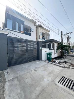 Luxury Self Compound 4 Bedroom Semi Detached Duplex in a Secure Estate, Ologolo, Lekki, Lagos, Flat / Apartment for Rent