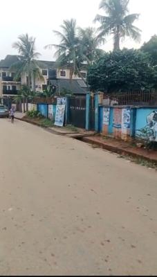Strategic 100 By 100 Land on a Tarred Road, Benin, Oredo, Edo, Mixed-use Land for Sale