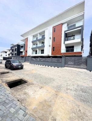 3 Bedroom Lovely and Spacious Apartment, Lekki, Lekki Phase 1, Lekki, Lagos, Block of Flats for Sale
