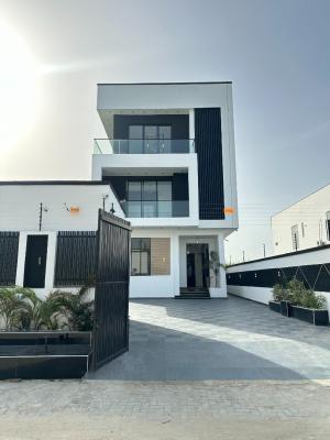Luxury 5 Bedroom Fully Detached Duplex with Swimming Pool, Ajah, Lagos, Detached Duplex for Sale