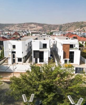 Luxury  5 Bedroom Fully Detached Duplex, Katampe Extension, Katampe, Abuja, Detached Duplex for Sale