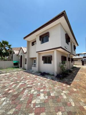 4 Bedroom Semidetached Duplex with Bq in a Secured Estate, Osapa, Lekki, Lagos, Detached Duplex for Rent