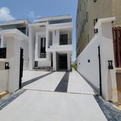Enormous 5bedroom Duplex with a Bq, Lekki Phase 1, Lekki, Lagos, Detached Duplex for Sale