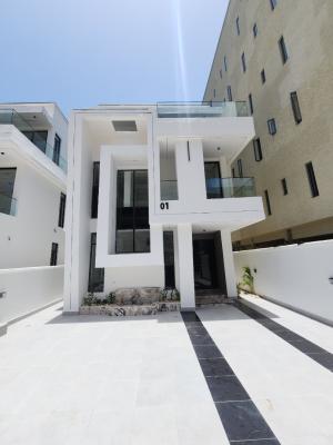 Luxury 5 Bedroom Detached Duplex with Bq, Gym, Pool, Lekki Phase 1, Lekki, Lagos, Detached Duplex for Sale