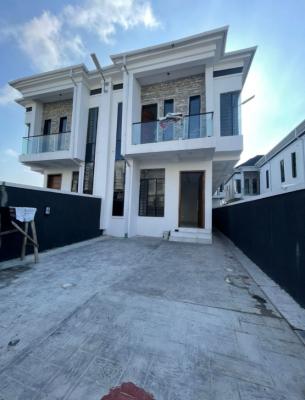 4 Bedrooms Semi Detached Duplex with Bq, Ikota, Lekki, Lagos, Semi-detached Duplex for Sale