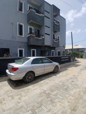 Serviced Studio Apartment with Inverter and Balcony, Gated and Secured Estate Off Ado Road Ajah, Ajah, Lagos, Self Contain (single Rooms) for Rent