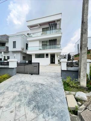 Luxury 5bedroom Fully Detached Duplex, Osapa Lekki, Osapa, Lekki, Lagos, Detached Duplex for Sale