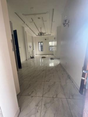 Luxurious 4-bedroom Fully Detached House with Bq, Osapa, Lekki, Lagos, Detached Duplex for Rent