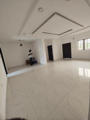 Clean 3 Bedroom Flat Apartment in an Estate, Olokonla, Ajah, Lagos, Flat / Apartment for Rent