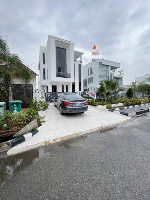 Contemporary 5bedroom Fully Detached Duplex, Osapa Lekki, Osapa, Lekki, Lagos, Detached Duplex for Sale