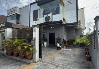 Commercial 4 Bedroom Semi Detached Duplex, Ikota, Lekki, Lagos, Semi-detached Duplex for Sale
