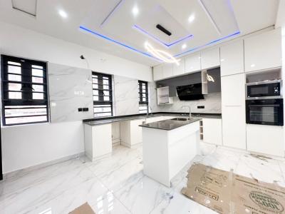 a Newly Built Spacious 4 Bedroom Fully Detached Duplex, Extension, Omole Phase 2, Ikeja, Lagos, Detached Duplex for Sale