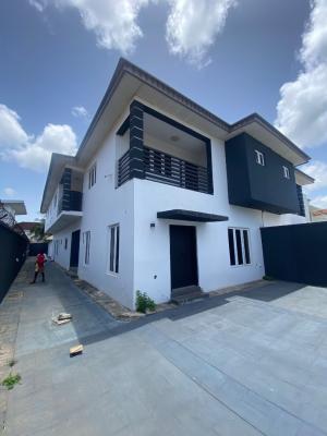 5bedroom Duplex, Private 2bed Apartment Separated, Office & a Bq, Vgc, Lekki, Lagos, Detached Duplex for Rent