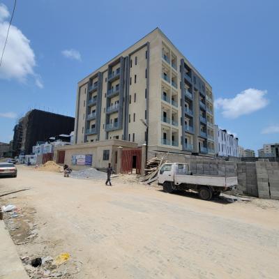 Newly Built 2 Bedroom Apartment with 24/7 Light, Pool,elevator, Lekki Phase 1, Lekki, Lagos, Flat / Apartment for Sale