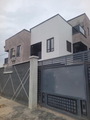 Newly Built Miniflat with with Pop and Gated Compound, Pedro, Gbagada, Lagos, Mini Flat (room and Parlour) for Rent
