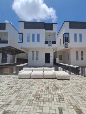 4-bedroom Detached House with Bq, Lekky County, Lekki, Lagos, Detached Duplex for Sale