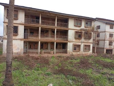 Multi-storey Block of 3 Bedroom Flat, Along Ifo - Ewekoro Road, Ifo Township, Ifo, Ogun, Block of Flats for Sale