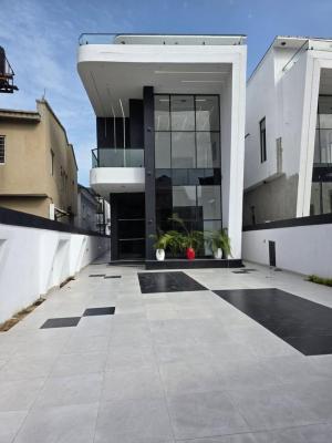 Luxury 5 Bedroom Detached Duplex with a Swimming Pool, Ajah, Lagos, Detached Duplex for Sale