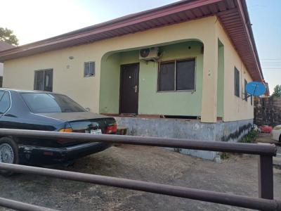 Price Slashed/ Affordable Beautiful Distressed Bungalow, Vivian Estate, Enugu, Enugu, Residential Land for Sale