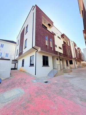 Elegantly Built 4 Bedroom Semi Detached Duplex Plus Bq, Opebi, Ikeja, Lagos, Detached Duplex for Sale