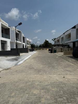 Brand New 4-bedroom Semi-detached Duplex with Bq (servants Quarters), Urban Prime 2 Estate, Along Ologolo Road, Ologolo, Lekki, Lagos, Semi-detached Duplex for Sale