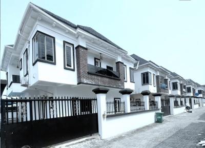 5 Bedroom Detached Duplex, Osapa, Lekki, Lagos, Detached Duplex for Rent