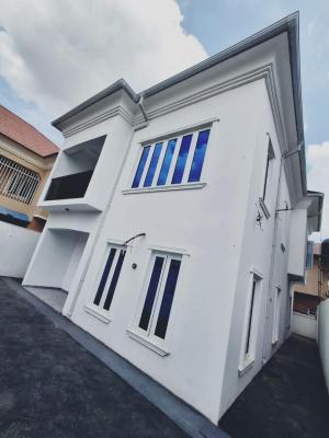 Luxurious 4 Bedroom Fully Detached Duplex + Bq, Sparkling Isheri Opic Via Ojodu-berger, Isheri North, Lagos, Detached Duplex for Sale