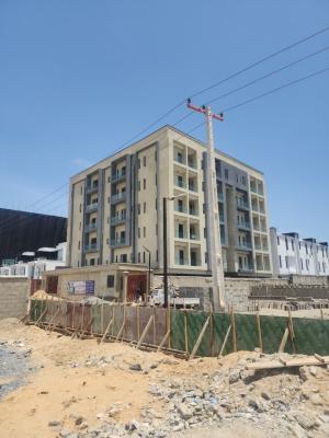 Luxury 1 Bedroom Apartment with Gym, Pool, Elevator, Lekki Phase 1, Lekki, Lagos, Flat / Apartment for Sale