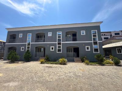 Brand New 3-bedroom Terrace Duplex (3 Units Available + 2-bedroom Bung, Ikate (salem Axis), Ikate Elegushi, Lekki, Lagos, Detached Bungalow for Rent