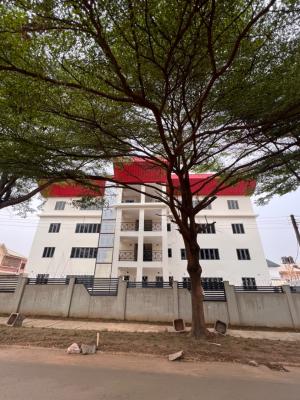 8 Units of Grand 3 Bedroom Apartments with Bq & Elevator, on 4000sqm, Durumi, Abuja, Flat / Apartment for Sale