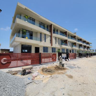 Aesthetically Pleasing 5bedroom Terrace Duplex with a Bq, Lekki Phase 1, Lekki, Lagos, Terraced Duplex for Sale