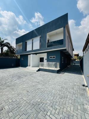 Newly Built 3 Bedroom Semi Detached Plus Bq, Ikeja, Lagos, Semi-detached Duplex for Sale