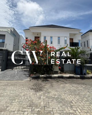 4 Bedroom Duplex in Regional View Residences, Lekki, Lekki, Lagos, House for Rent