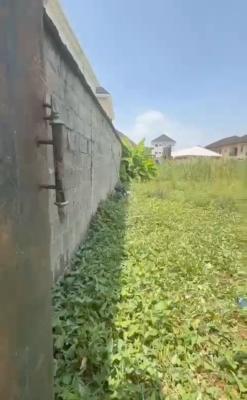 Very Good Table Land in a Nice Serene Well Secured Estate, Secured Estate, Sangotedo, Ajah, Lagos, Residential Land for Sale
