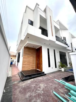 5 Bedroom Detached Duplex with Pool  Bq   Self Service, Chevron Lekki, Lekki, Lagos, Detached Duplex for Sale