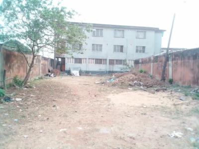 3 Units Block of Flats, Olanrewaju Street, Off Kudirat Abiola Way,, Oregun, Ikeja, Lagos, Flat / Apartment for Rent