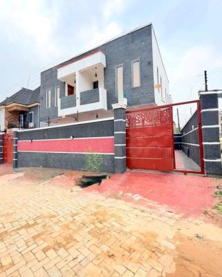 Exquisitely Built 2 Bedroom Semi-detached Duplex, Ogba, Ikeja, Lagos, Semi-detached Duplex for Sale