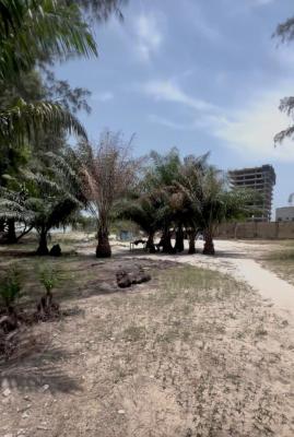 Corner Piece of  Land, Banana Island Ikoyi, Banana Island, Ikoyi, Lagos, Mixed-use Land for Sale
