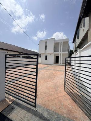 Newly Constructed 4 Bedroom Detached Duplex with a Bq, Onikoko Close, Agodi, Ibadan, Oyo, Detached Duplex for Sale