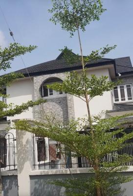 Luxury 5 Bedroom Semi Detached House with Bq in Secured Estate, Diamond Estate Off Shoprite Road, Sangotedo, Ajah, Lagos, Semi-detached Duplex for Rent