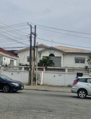 4 Bedroom House with 2 Units of Apartments on 970sqm, Emma Ambimbola, Lekki Phase 1, Lekki, Lagos, House for Sale