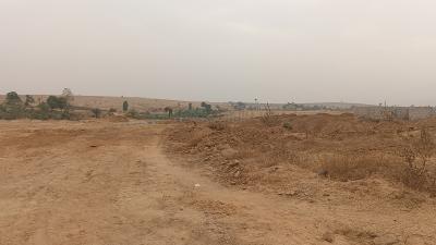 3 Bedroom Terrace Duplex, By Burun Express Way., Apo, Abuja, Residential Land for Sale