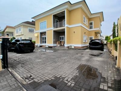 5 Bedroom Fully Detached Duplex with Bq, Northern Foreshore Estate, Chevron Drive, Lekki, Lagos, Detached Duplex for Sale