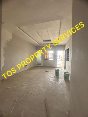 New Modern 2 Bedroom Flat, Alagomeji, Yaba, Lagos, Flat / Apartment for Rent