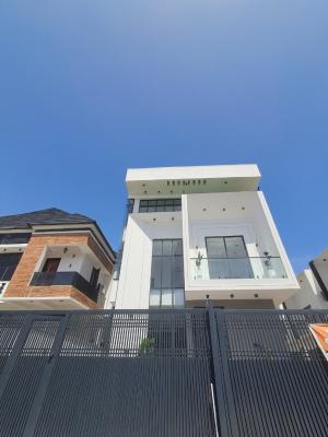 Luxury 5-bedroom Detached Duplex with Bq & Pool, Lekki, Lagos, Detached Duplex for Sale