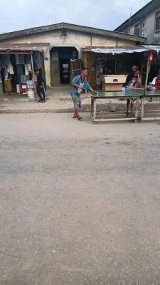 480 Square Meters Land with to Be Demolished Bungalow, Dopemu, Agege, Lagos, Mixed-use Land for Sale